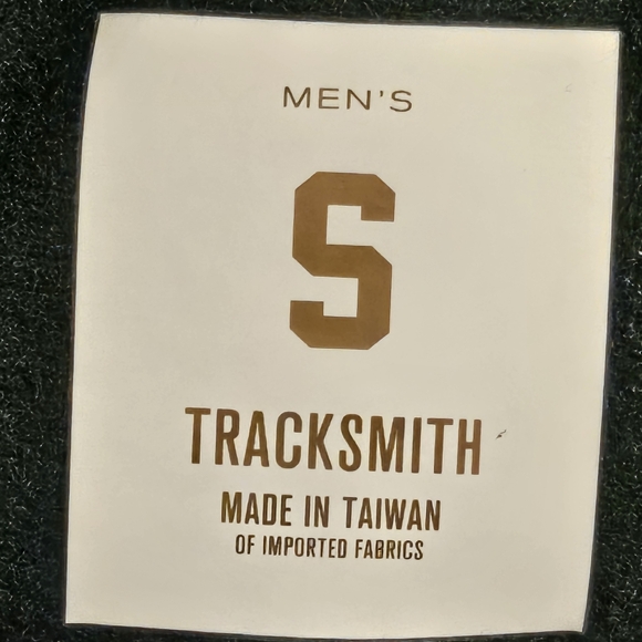 Tracksmith Running Stadium Jogger Pants - Green Size Small 30" Inseam - Picture 4 of 9